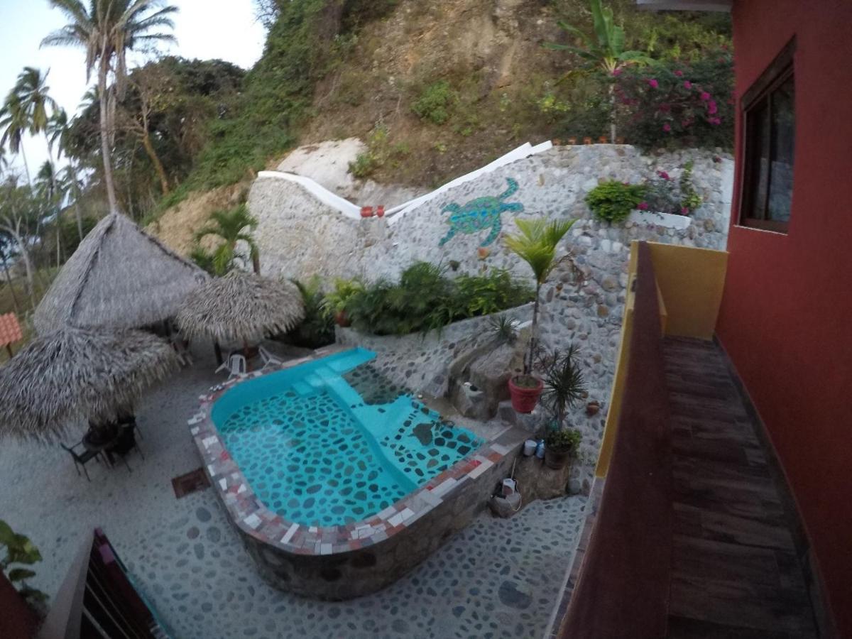 Treasure By The Sea Resort - Happy Hill Chimo Buitenkant foto