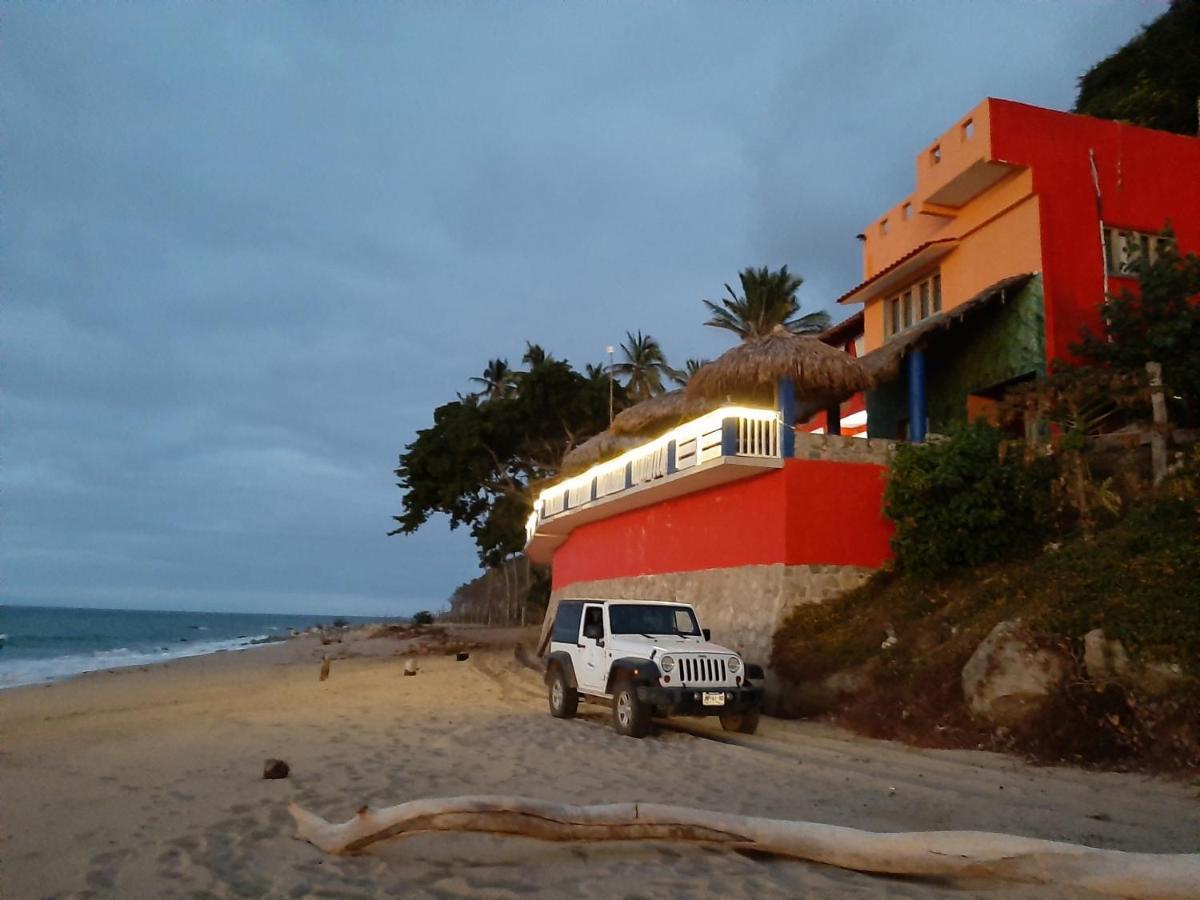 Treasure By The Sea Resort - Happy Hill Chimo Buitenkant foto