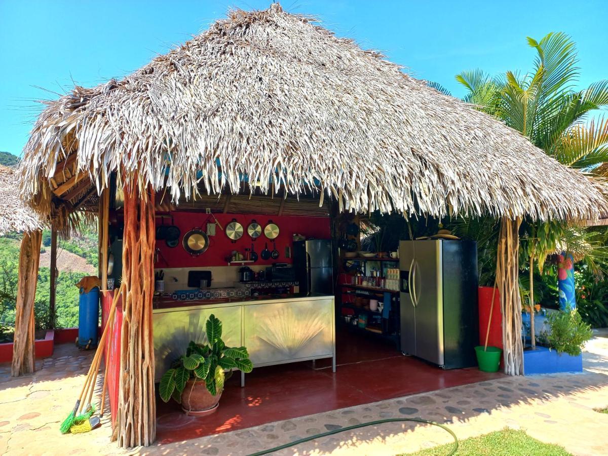 Treasure By The Sea Resort - Happy Hill Chimo Buitenkant foto