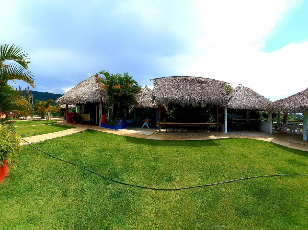 Treasure By The Sea Resort - Happy Hill Chimo Buitenkant foto