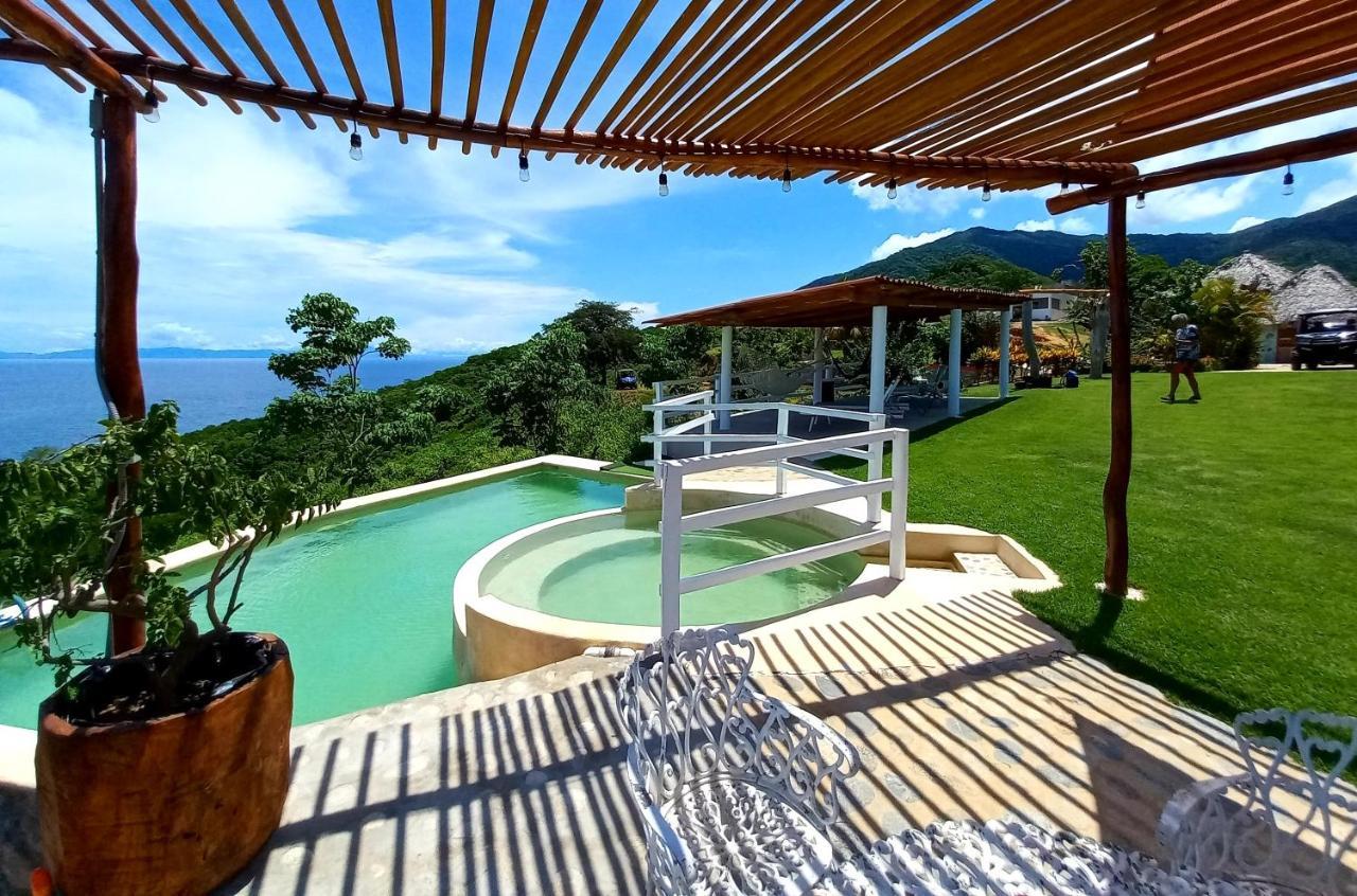 Treasure By The Sea Resort - Happy Hill Chimo Buitenkant foto
