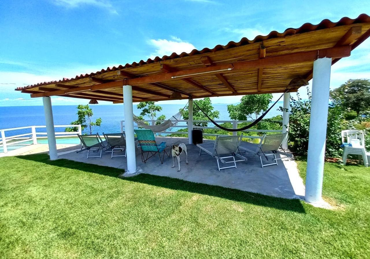 Treasure By The Sea Resort - Happy Hill Chimo Buitenkant foto